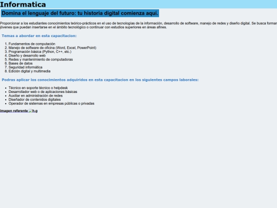HTML ROCHA/9 screenshot