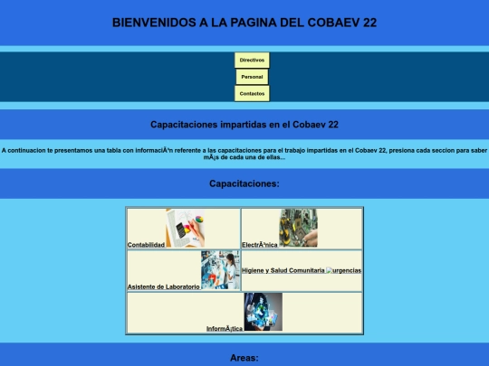 HTML ROCHA screenshot