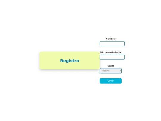 HTML ROCHA/registro screenshot
