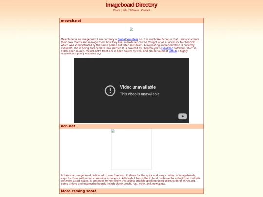 chans screenshot