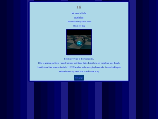 Zecho0o screenshot