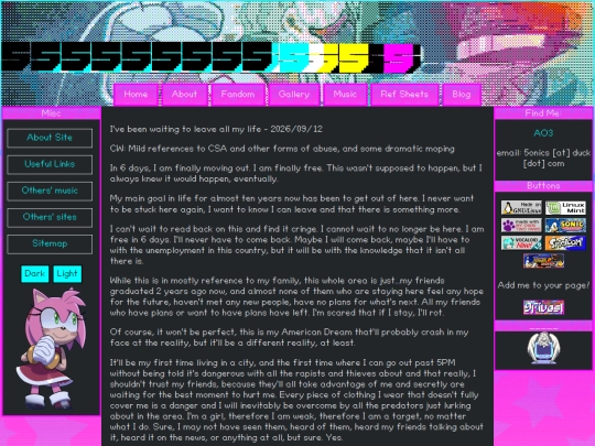 mine/blogposts/leave screenshot