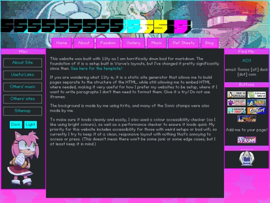 misc/about_site screenshot