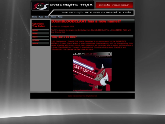 news/djxmbsnewname screenshot