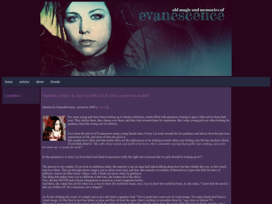 articles/rolemodel screenshot