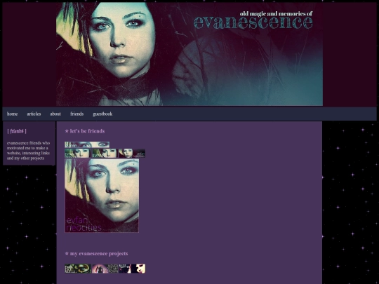 friends screenshot