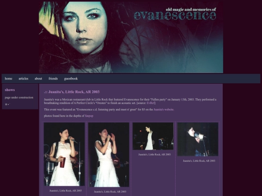 shows_f screenshot