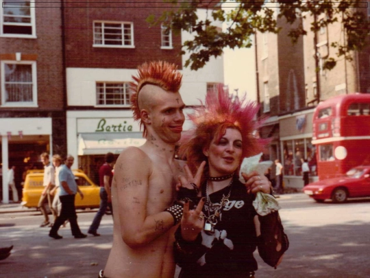 filmworcs/ourspace/punkpage screenshot