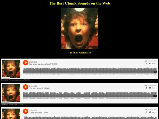 chunk screenshot