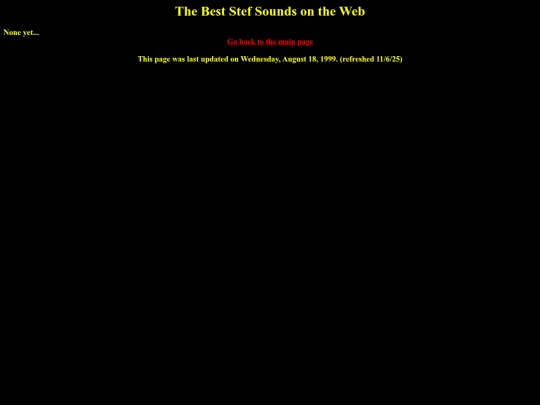 stef screenshot