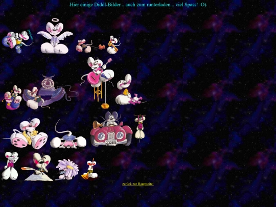 diddl screenshot