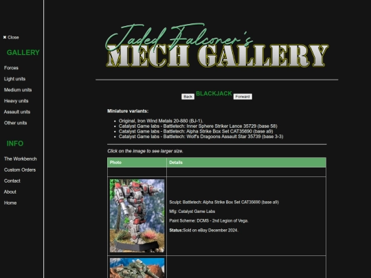 Pages/2Medium/Blackjack screenshot