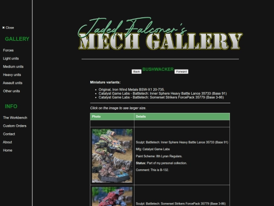 Pages/2Medium/Bushwacker screenshot