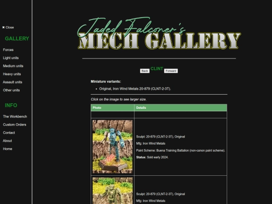 Pages/2Medium/Clint screenshot