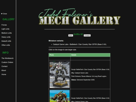 Pages/2Medium/Griffiniic screenshot