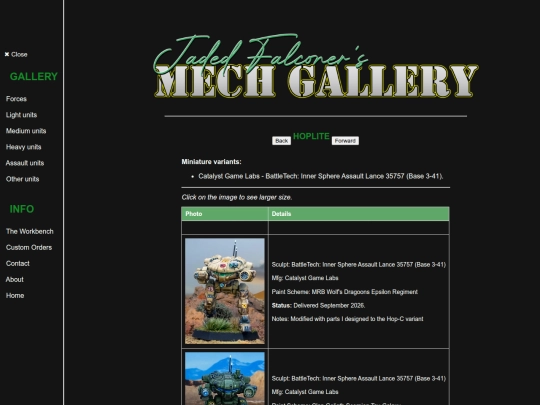 Pages/2Medium/Hoplite screenshot