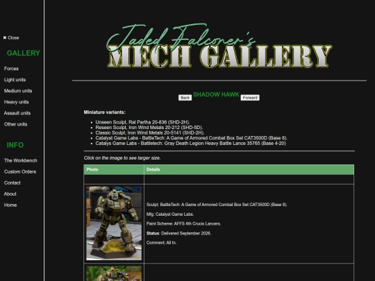 Pages/2Medium/Shadowhawk screenshot