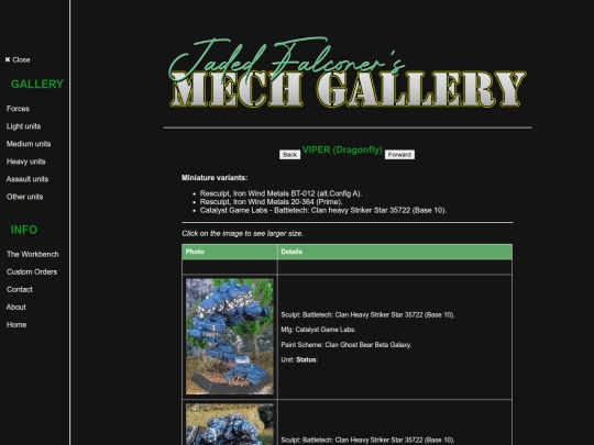 Pages/2Medium/Viper screenshot