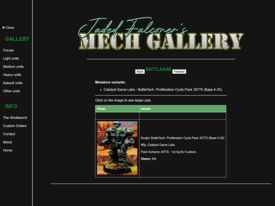Pages/3Heavy/Battleaxe screenshot