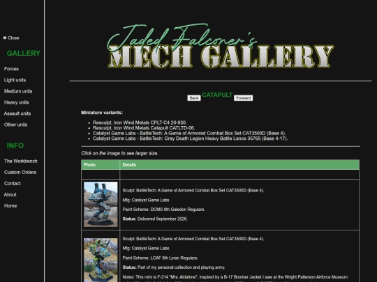 Pages/3Heavy/Catapult screenshot