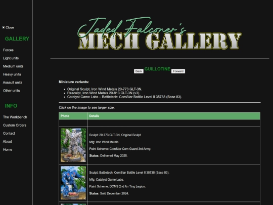 Pages/3Heavy/Guillotine screenshot