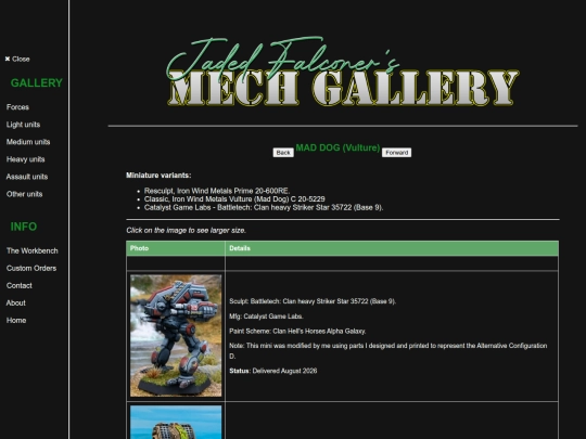 Pages/3Heavy/Maddog screenshot