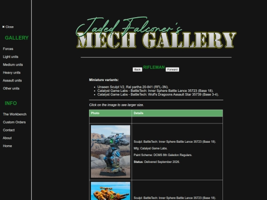 Pages/3Heavy/Rifleman screenshot