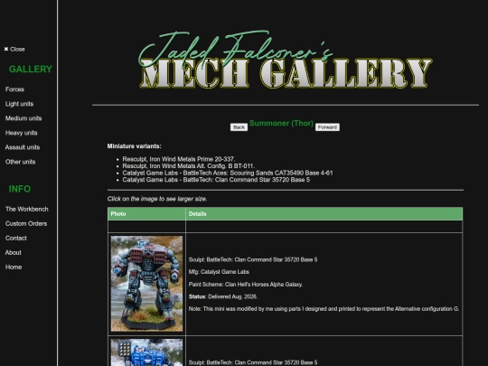 Pages/3Heavy/Summoner screenshot