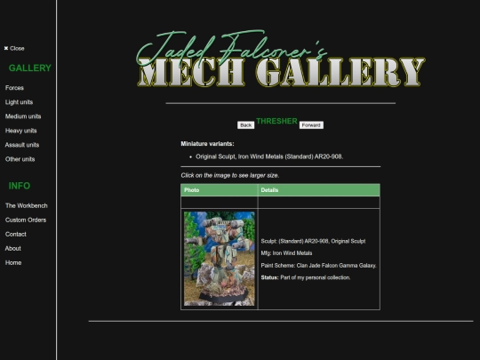 Pages/3Heavy/Thresher screenshot