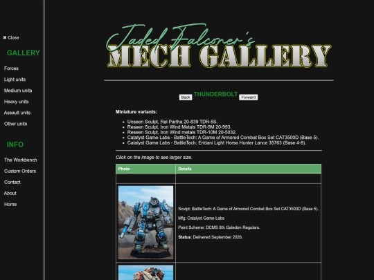 Pages/3Heavy/Thunderbolt screenshot