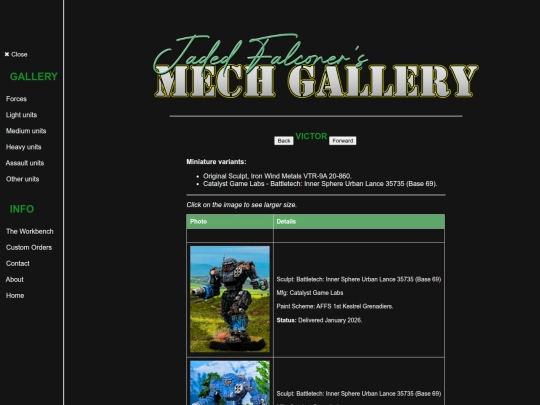 Pages/4Assault/Victor screenshot