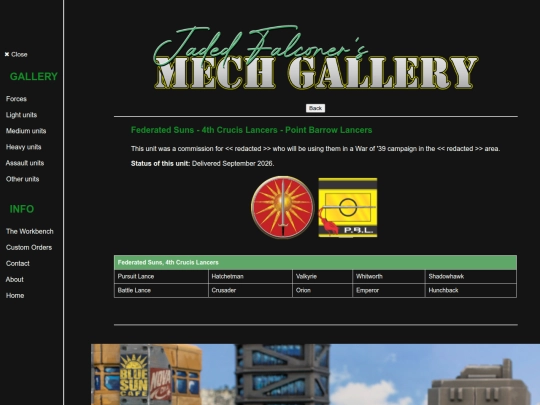 Pages/7Units/AFFS/4CL screenshot