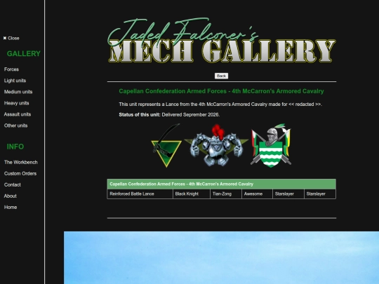 Pages/7Units/CCAF/4MAC screenshot
