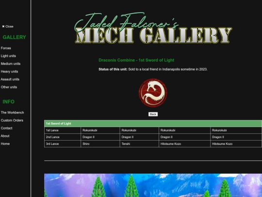 Pages/7Units/DCMS/1SOL screenshot