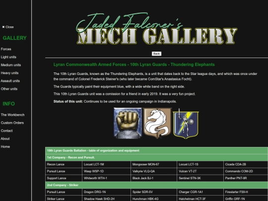 Pages/7Units/LCAF/10LG screenshot
