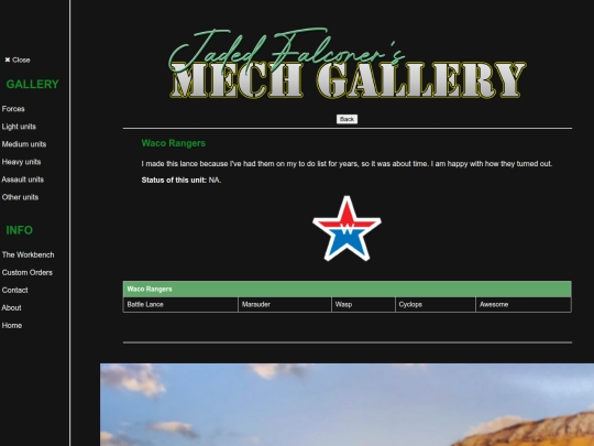 Pages/7Units/MRB/WACO screenshot