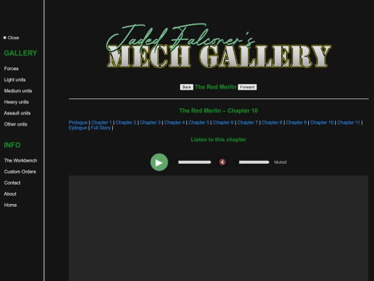 Pages/9Stories/rm/TheRedMerlin screenshot