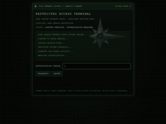 camelot screenshot
