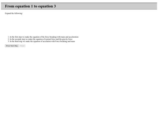 SELE/indexsteps62 screenshot