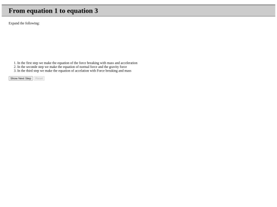SELE/indexsteps65 screenshot