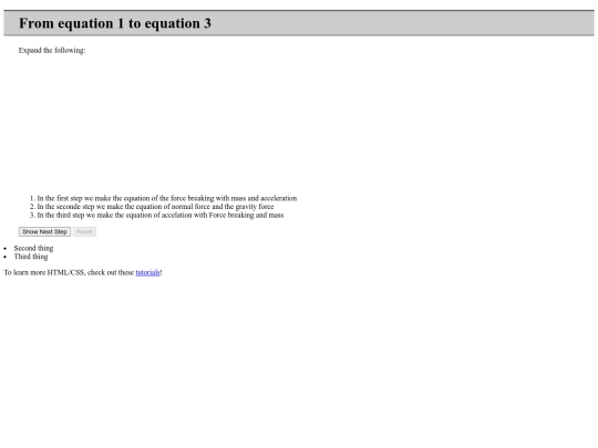 SELE/indexsteps77 screenshot