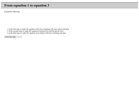 SELE/indexsteps88 screenshot
