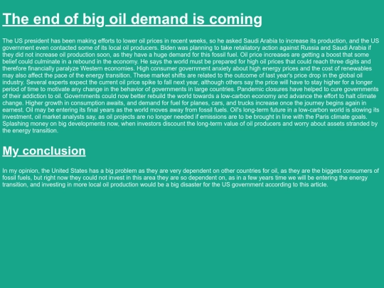 end_oil_demand screenshot