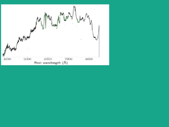 spectrum screenshot