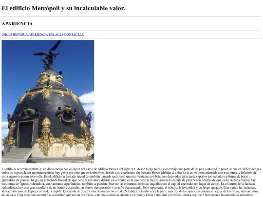 apariencia screenshot