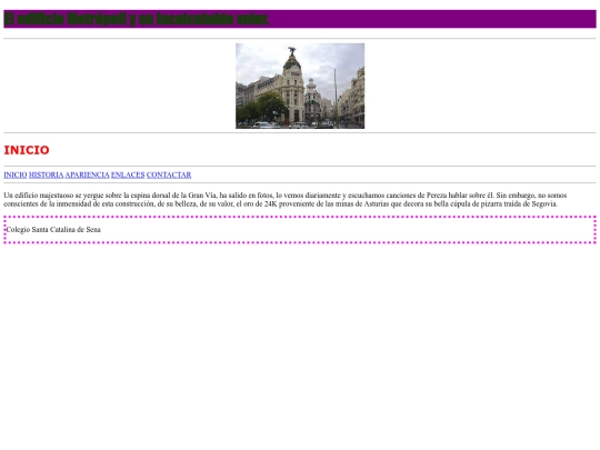 www. Victoria screenshot