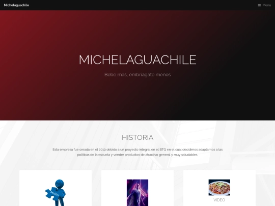 indexe screenshot