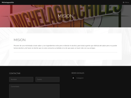 misione screenshot