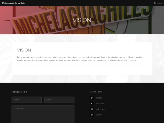 visioni screenshot