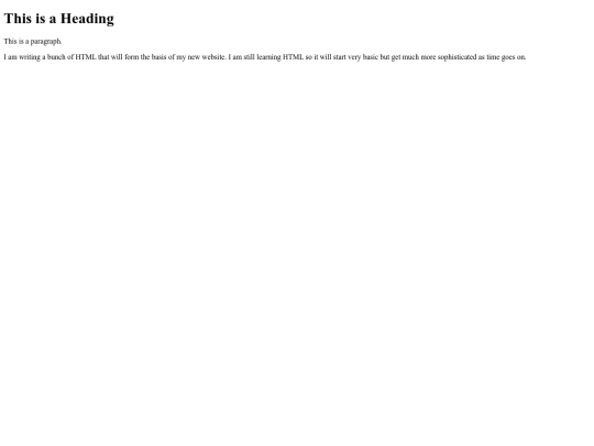 learning screenshot